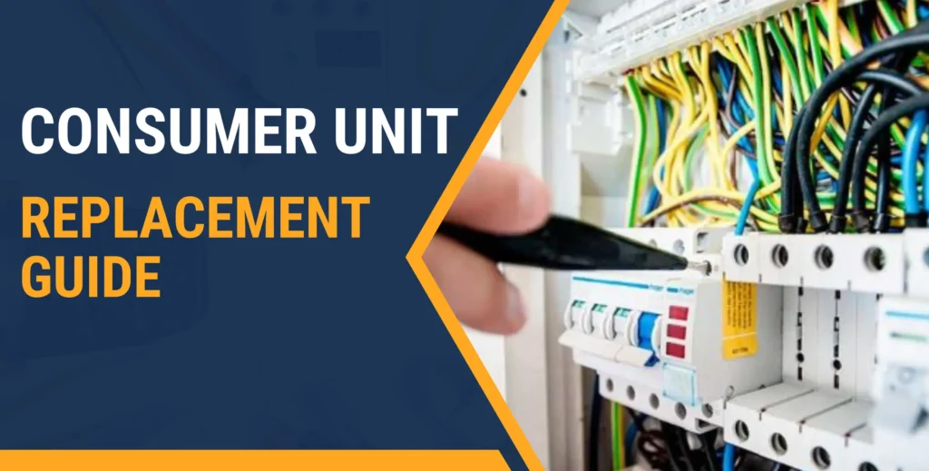 consumer unit replacement guide