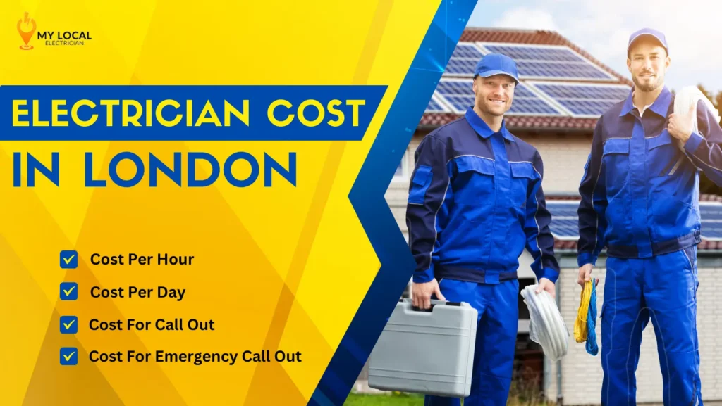 how much does an electrician cost per hour