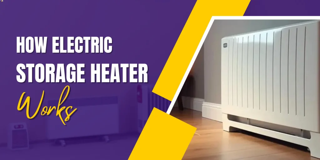 how do storage heaters work