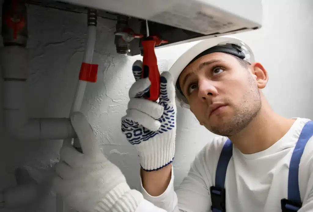 is a noisy water heater is dangerous