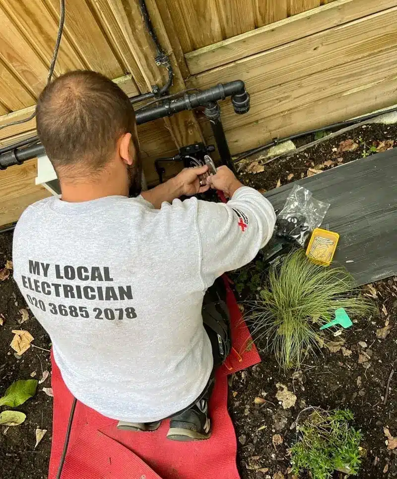 3. qualified local emergency electrician in london