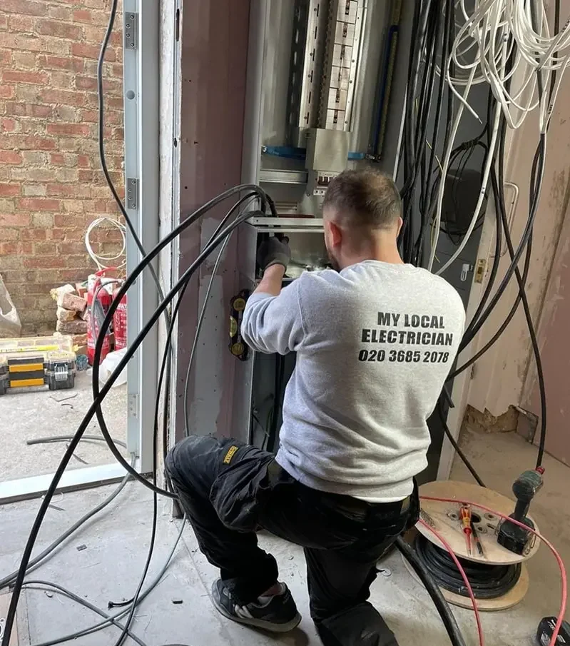 4. why choose our local emergency electricians in london