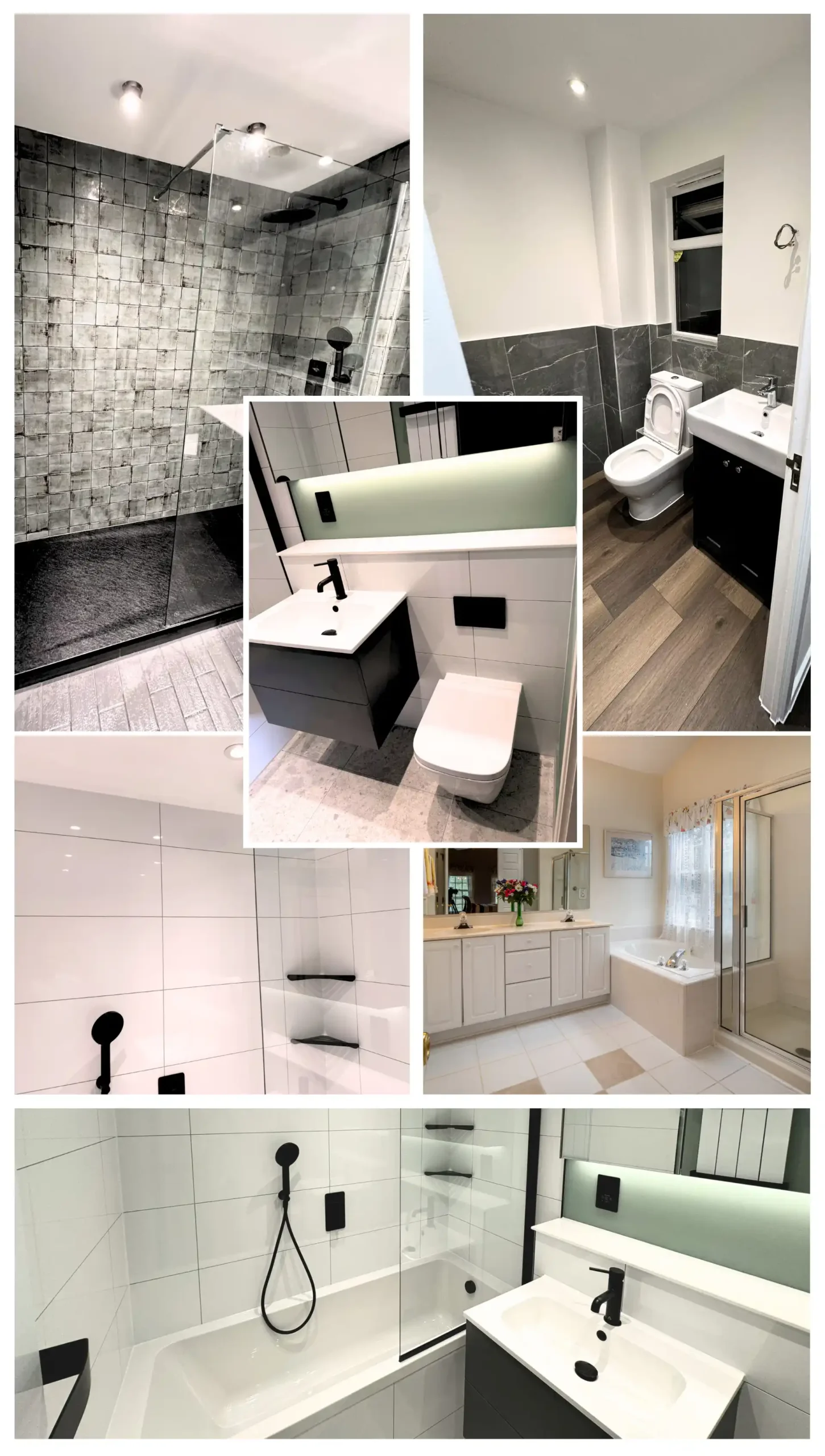 Bathroom Renovation in London