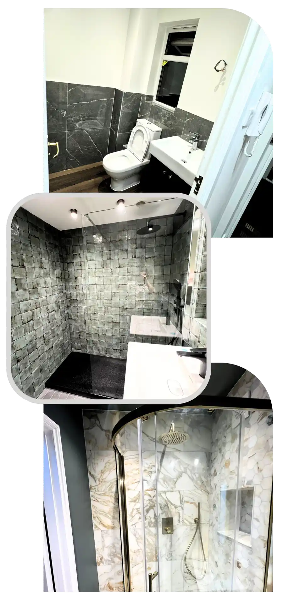 Renovate your bathroom with My Local Electrician