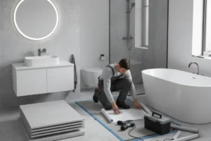 How Much Does A New Bathroom Cost in London