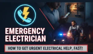 How to Get an Emergency Call-Out Electrician in London, UK