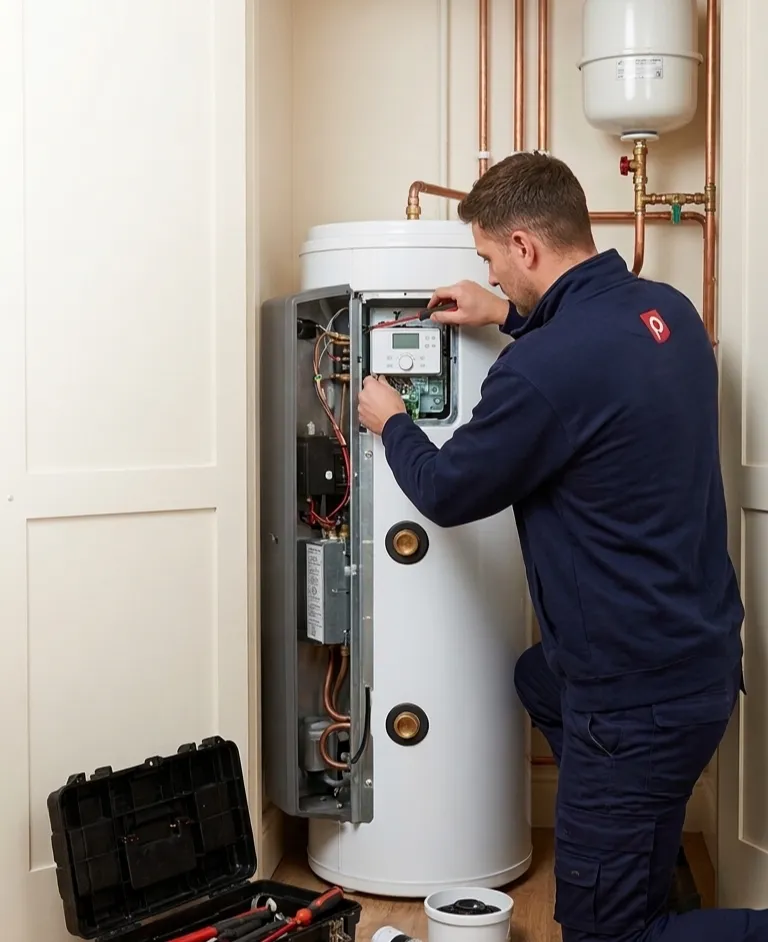 Pulsacoil Repair in London