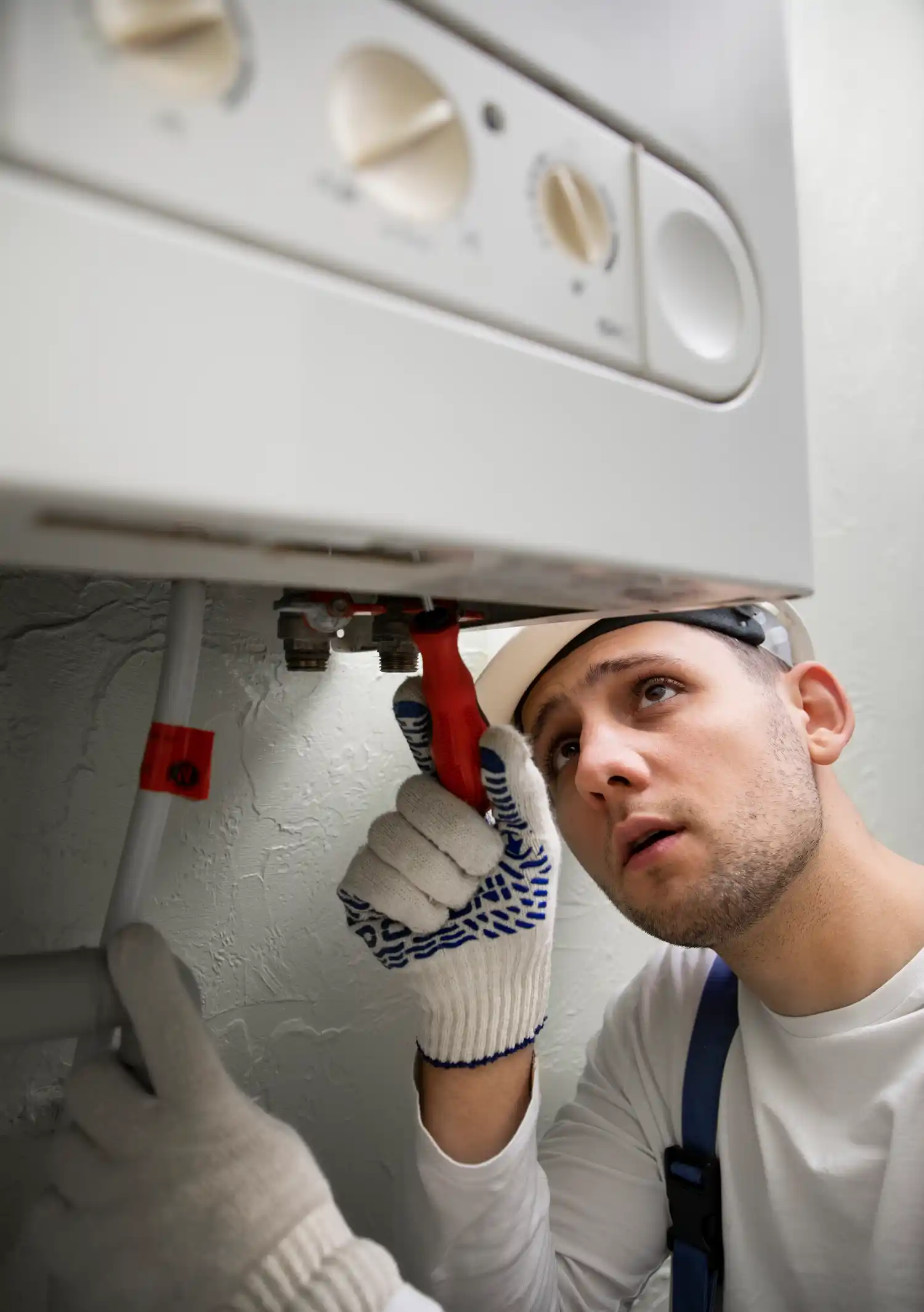 Water Heater Installation in London