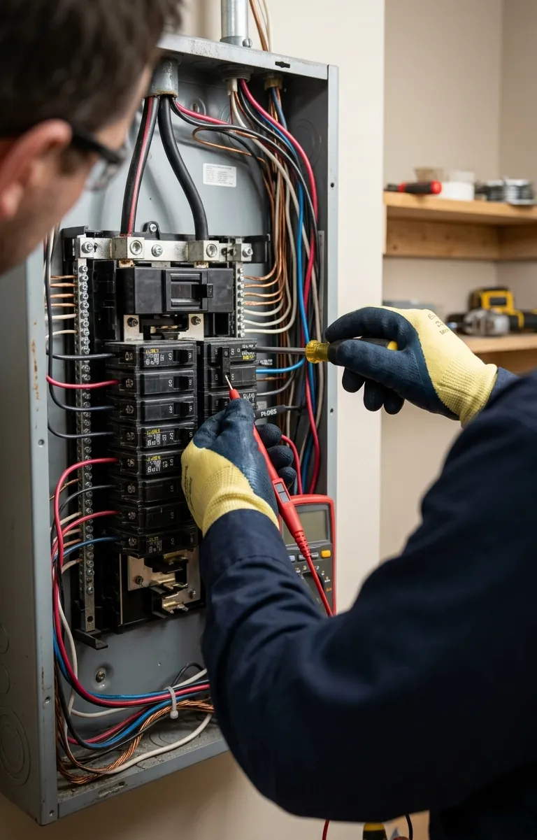 Fusebox Repairs in London by My Local Electrician