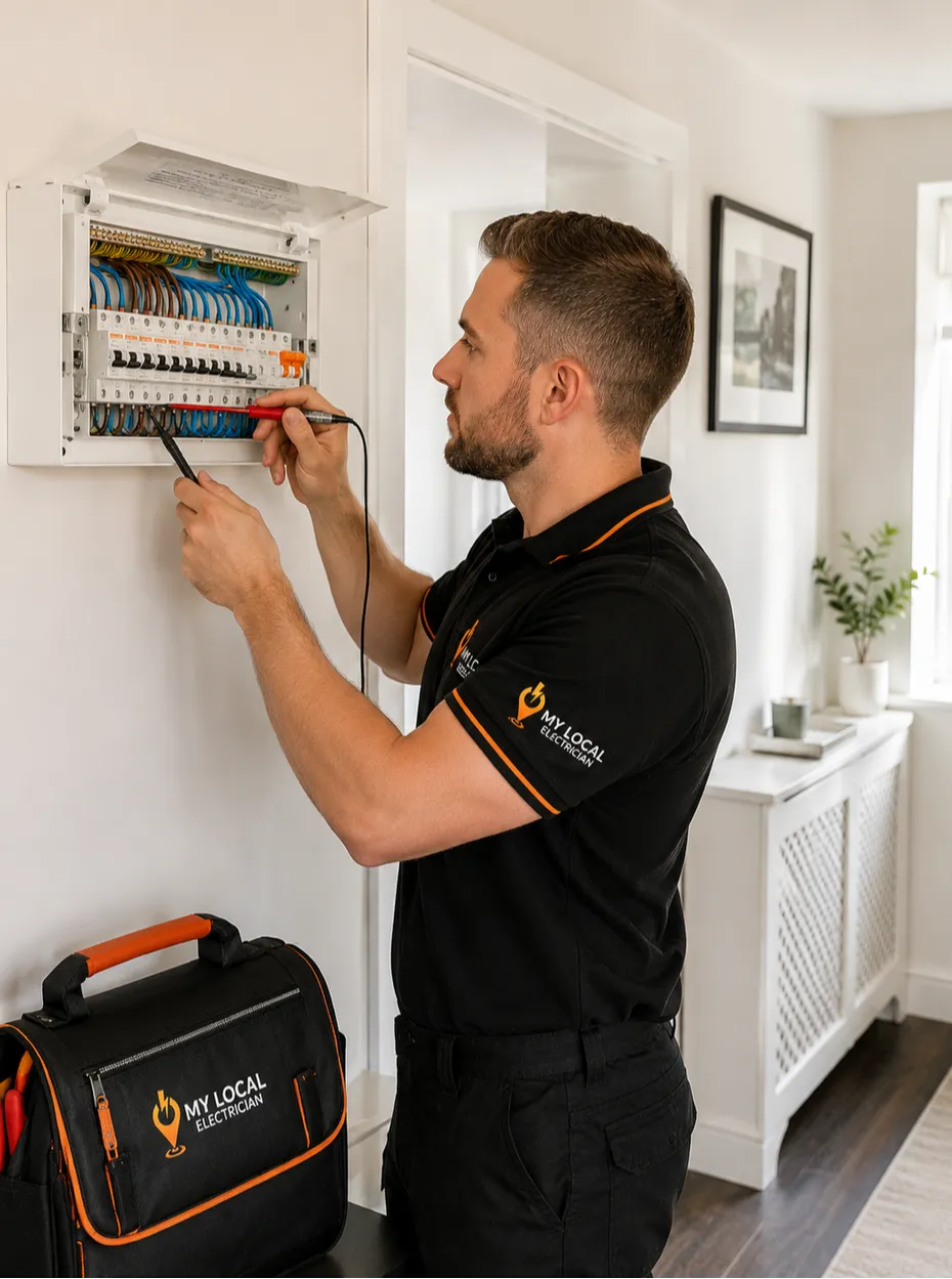 Fusebox Repair Clapham