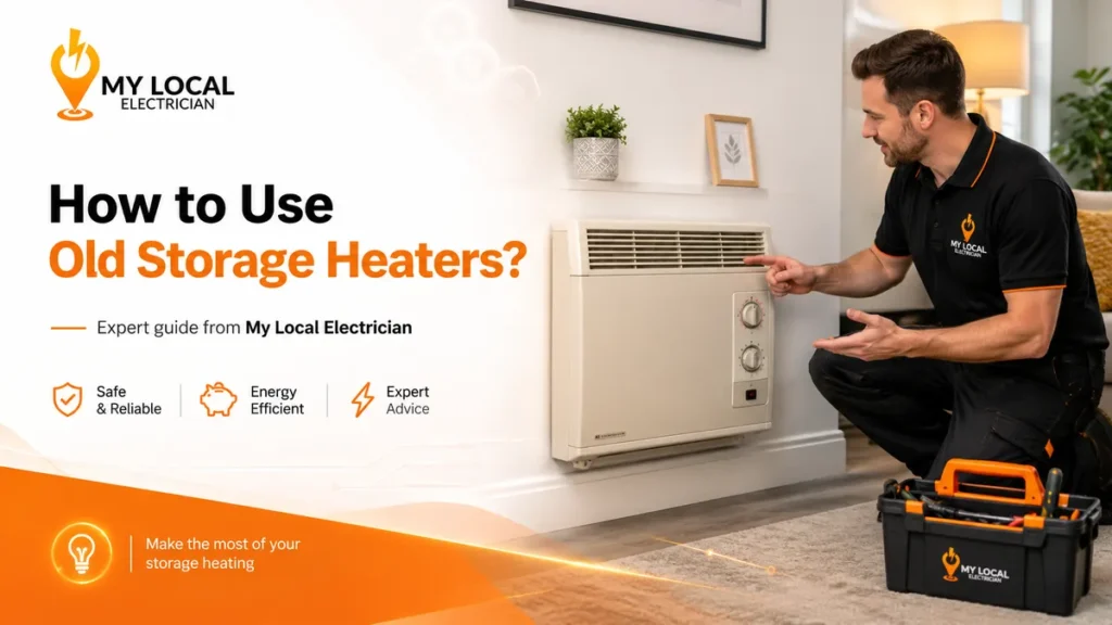 How to Use Old Storage Heaters?