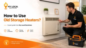 How to Use Old Storage Heaters?