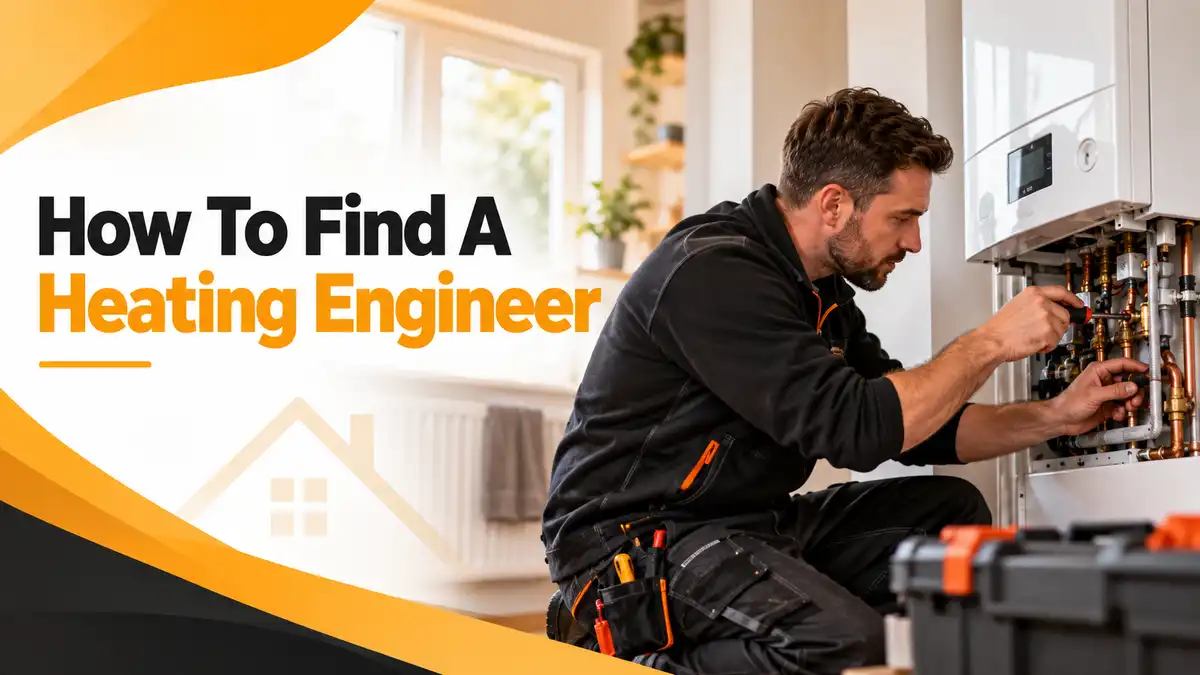 How To Find A Heating Engineer In London