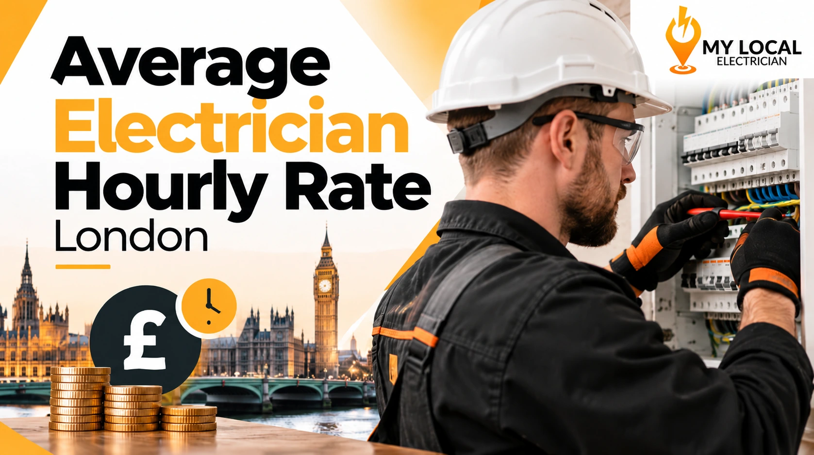 london electrician hourly rates