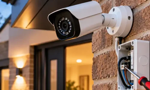 Alarm & Security Systems