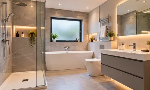 Bathroom Installation