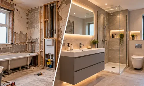 Bathroom Refurbishment