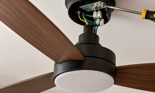 Fan Installation & Repair