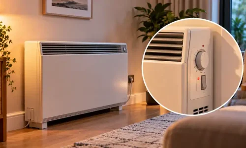 Storage Heater Services