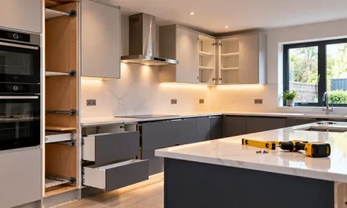 Kitchen Fitting