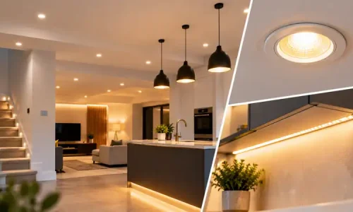 LED Lighting Upgrades