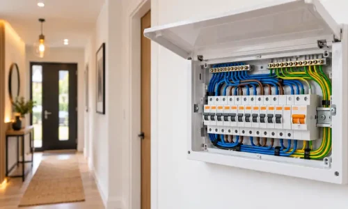 Local Fuse Box Installer