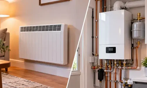 Panel Heaters & Boiler Faults