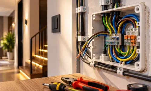 Electrical Wiring Repair