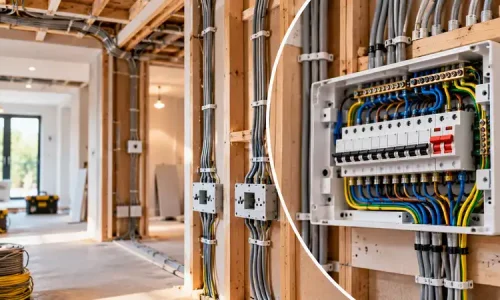 House Rewiring