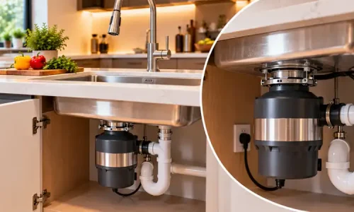 Insinkerator Installation