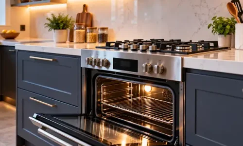 Oven & Stove Installation