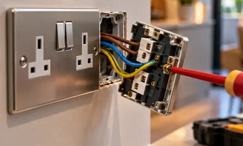Sockets & Switches