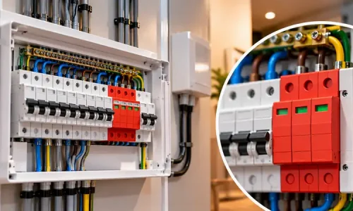 Surge-Protected Circuit Boards