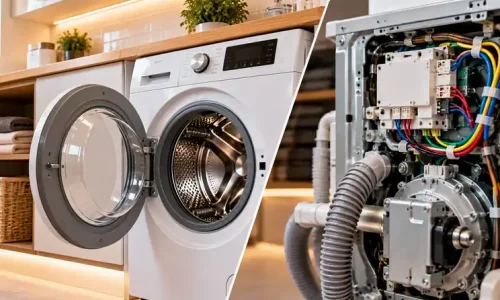 Washing Machine Repair & Circuits
